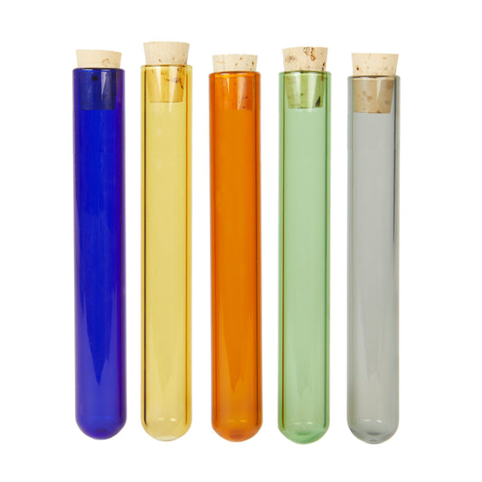 Set of five Doobie Tubes